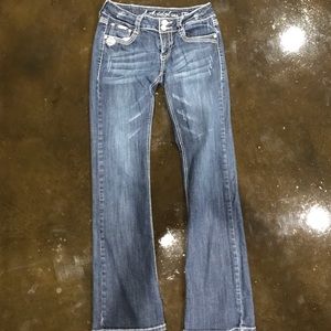 Nearly new LA idol jeans